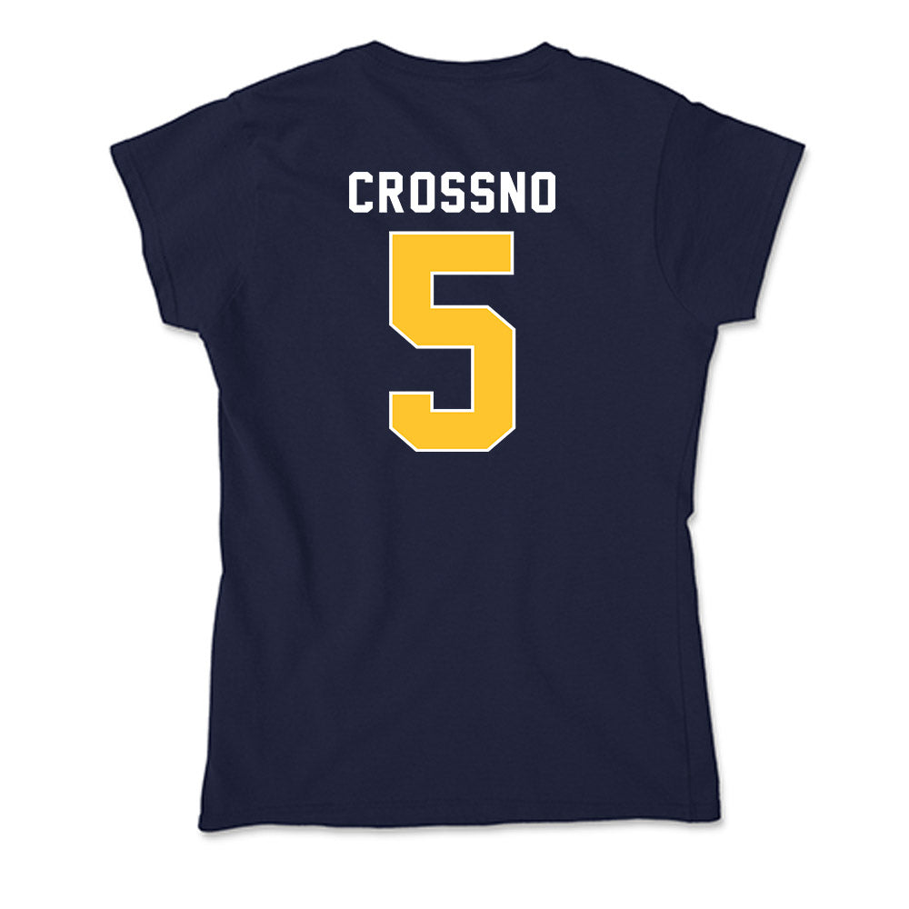 Murray State - NCAA Football : Conlee Crossno - Soft Style Women’s T-Shirt-1