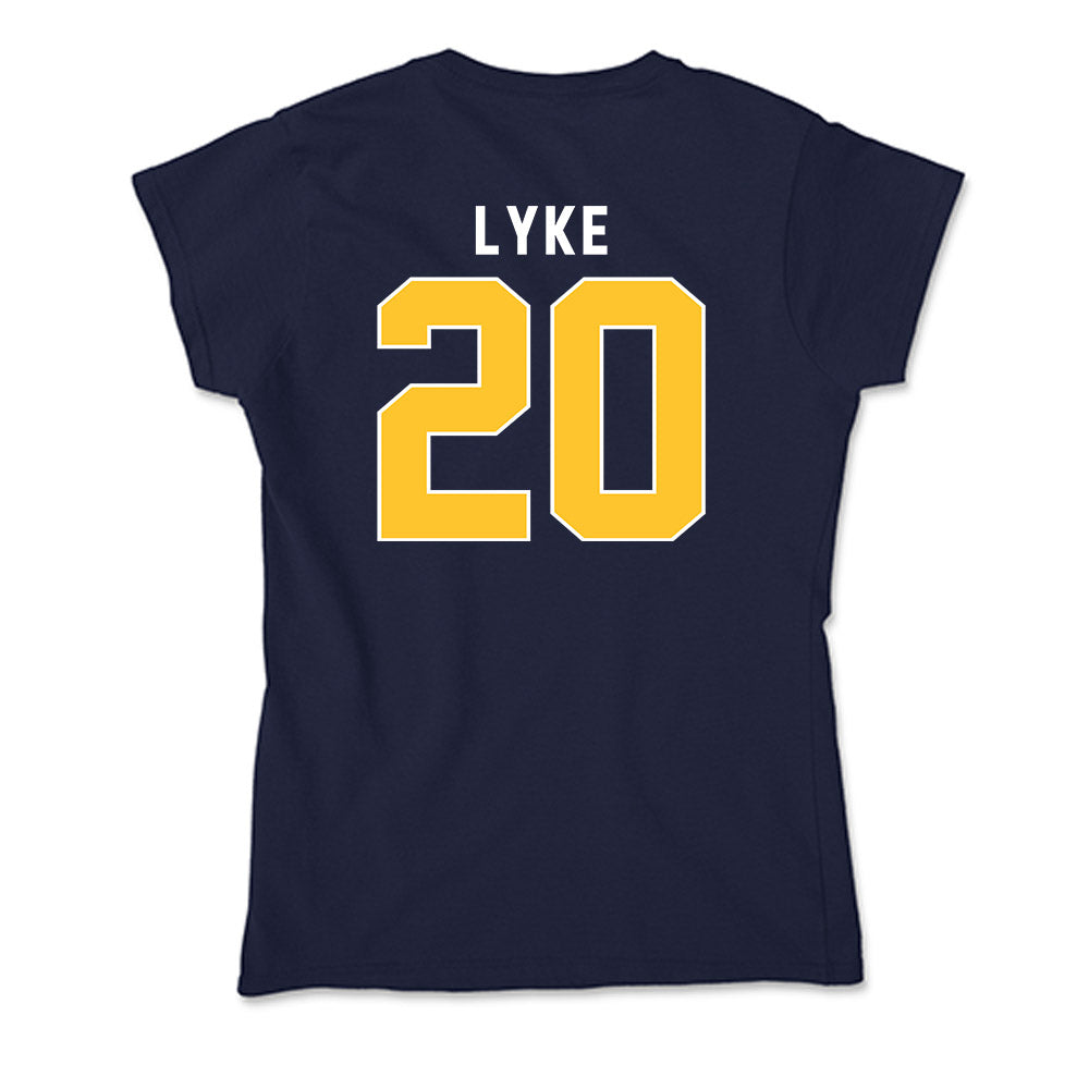 Murray State - NCAA Baseball : Ethan Lyke - Soft Style Women’s T-Shirt-1