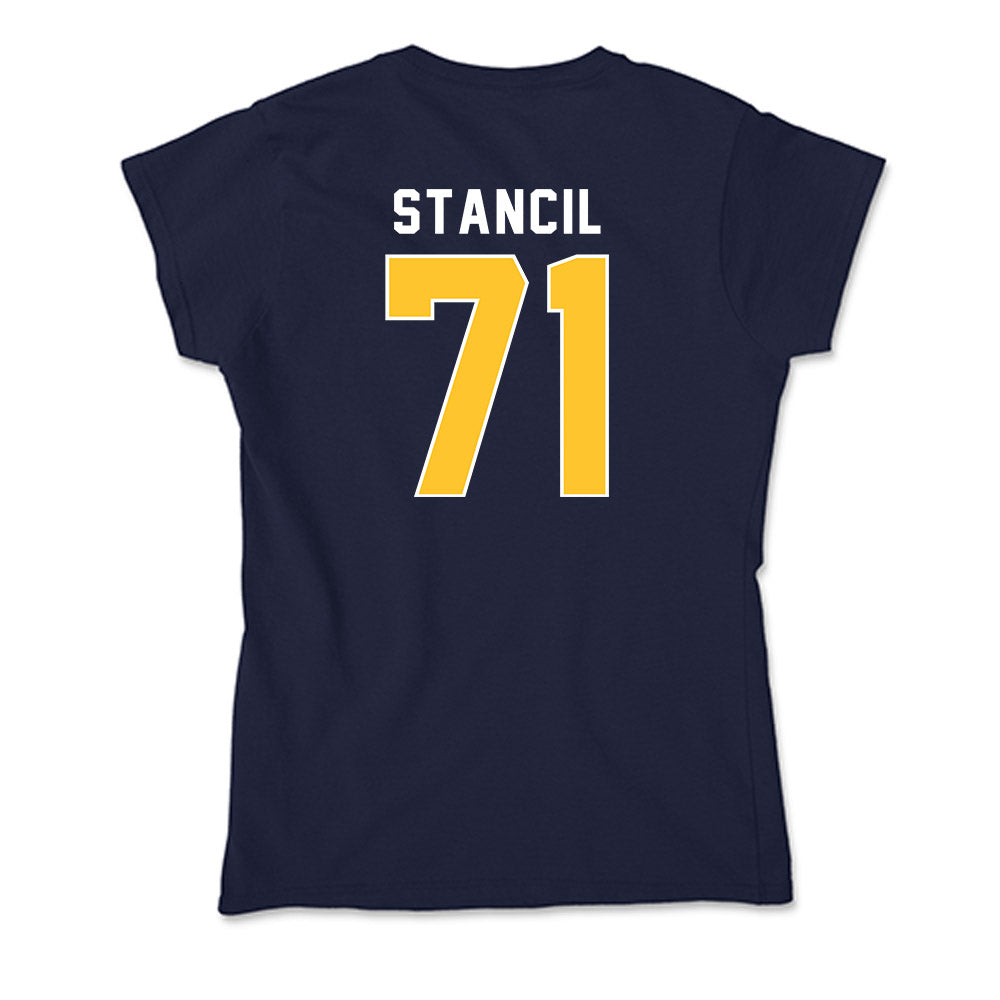 Murray State - NCAA Football : Cameron Stancil - Soft Style Women’s T-Shirt-1