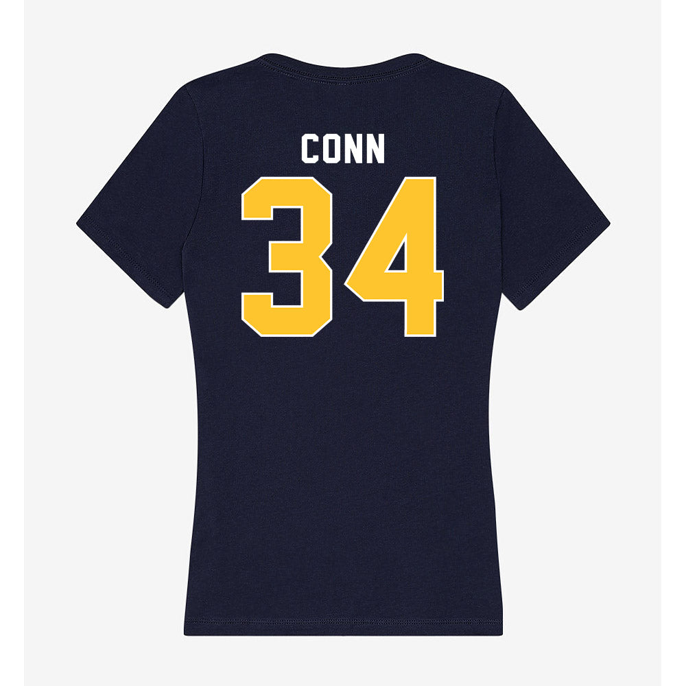 Murray State - NCAA Football : Spencer Conn - Women's V-Neck T-Shirt-1