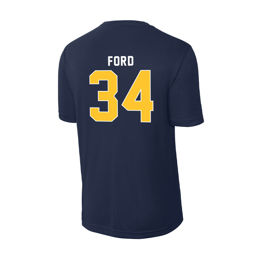 Murray State - NCAA Football : Caleb Ford - Activewear T-Shirt-1