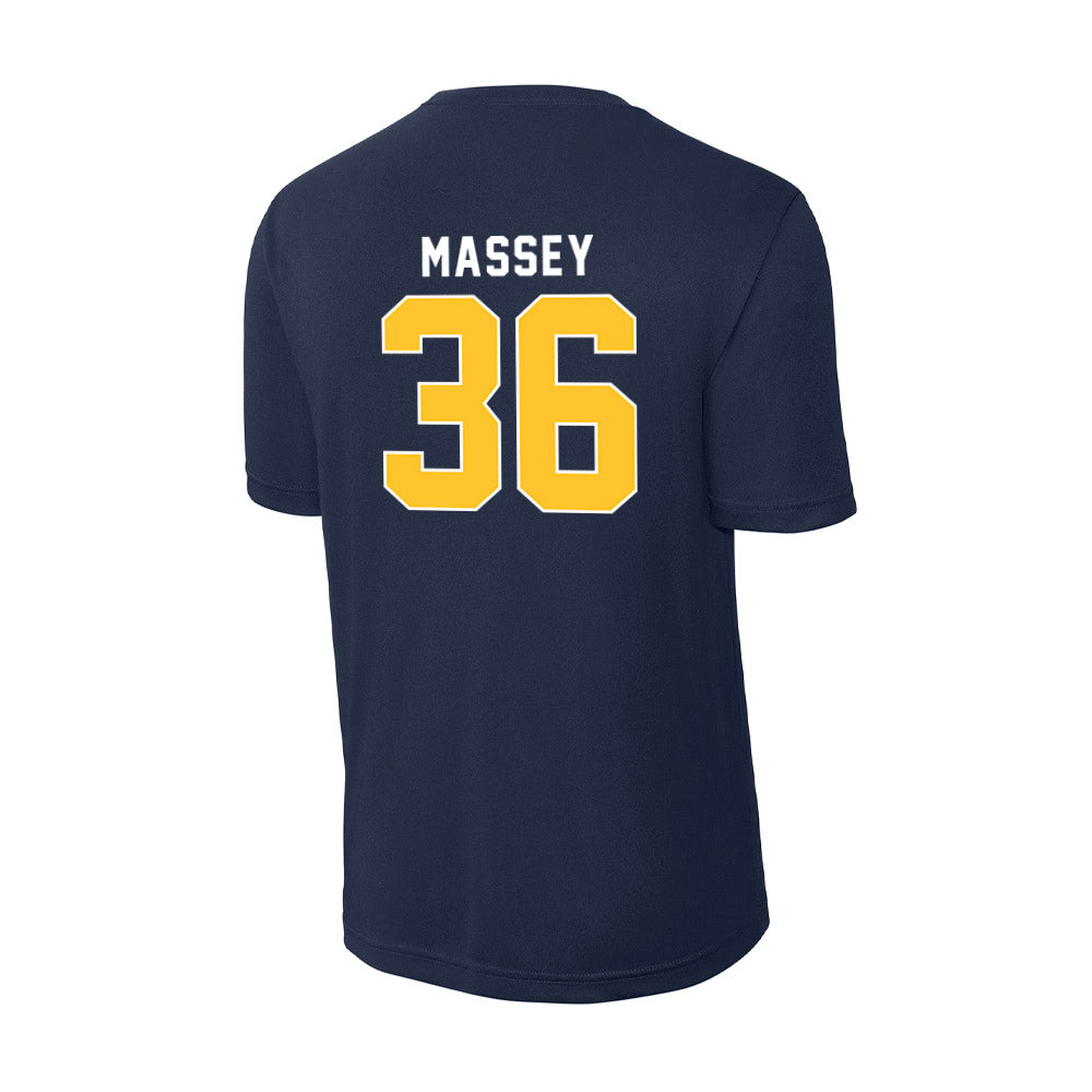 Murray State - NCAA Football : Jack Massey - Activewear T-Shirt-1
