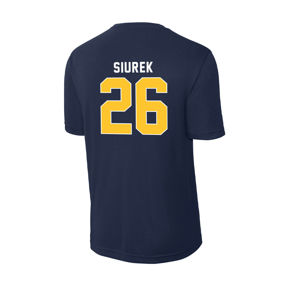 Murray State - NCAA Softball : Emily Siurek - Activewear T-Shirt-1