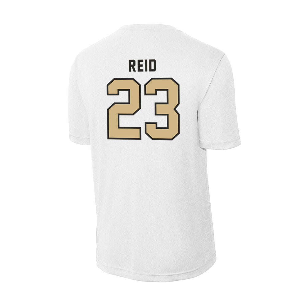 PFW - NCAA Women's Basketball : Jordan Reid - Activewear T-Shirt-1