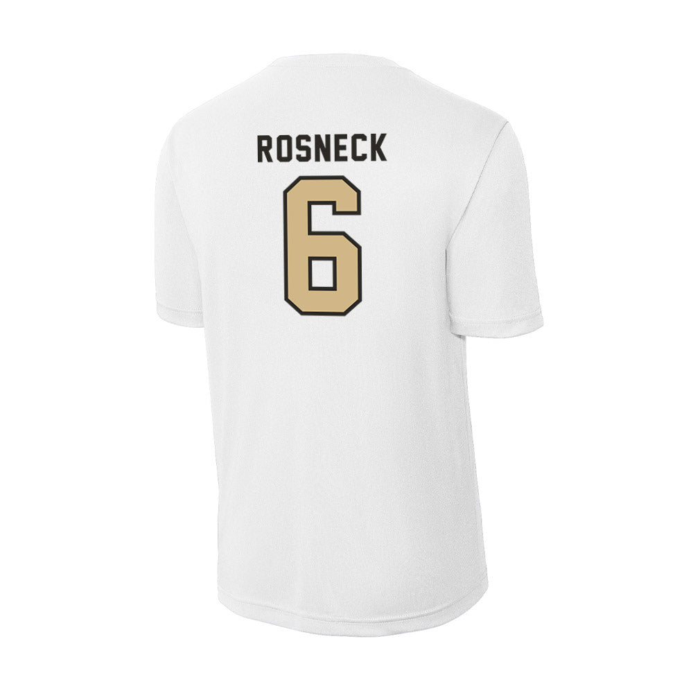 PFW - NCAA Women's Volleyball : Riley Rosneck - Activewear T-Shirt-1