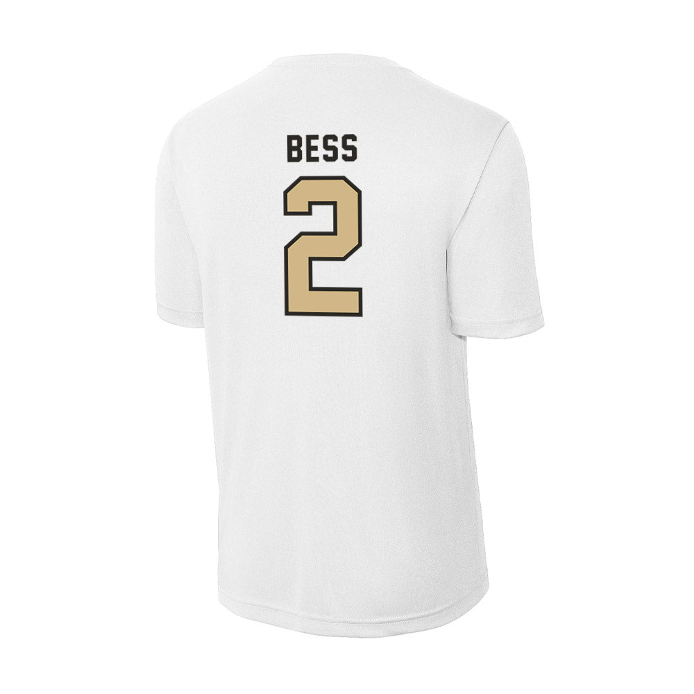 PFW - NCAA Women's Basketball : Rylee Bess - Activewear T-Shirt-1