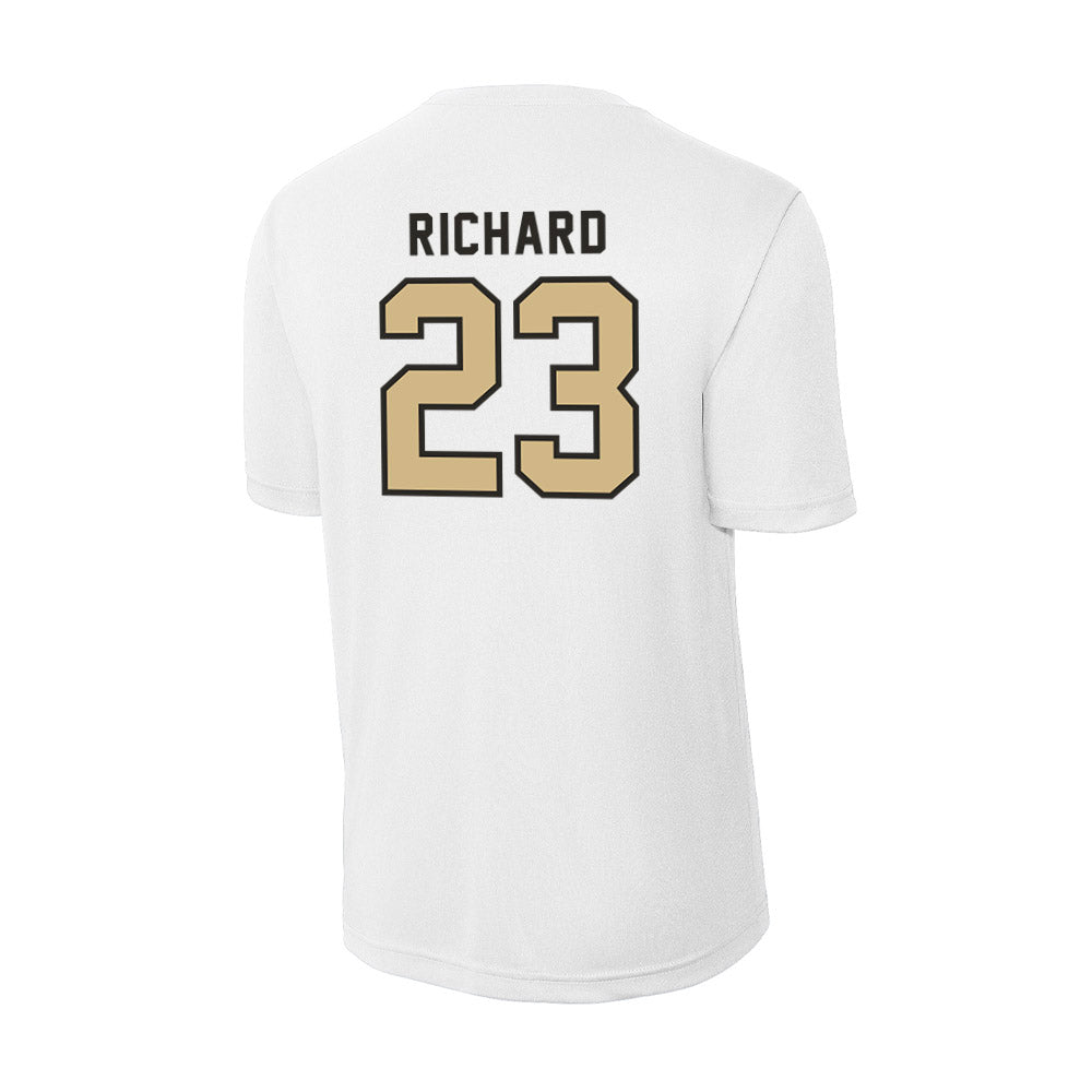PFW - NCAA Men's Basketball : Solomon Richard - Activewear T-Shirt-1