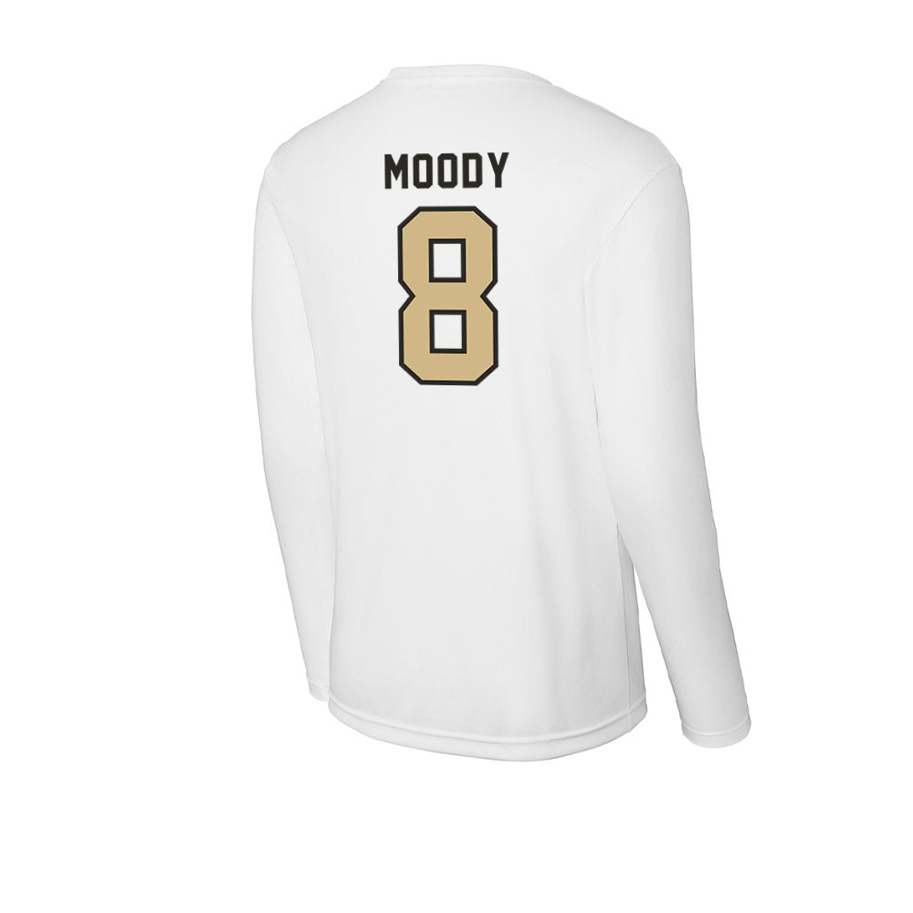 PFW - NCAA Women's Soccer : Daisy Moody - Activewear Long Sleeve T-Shirt-1