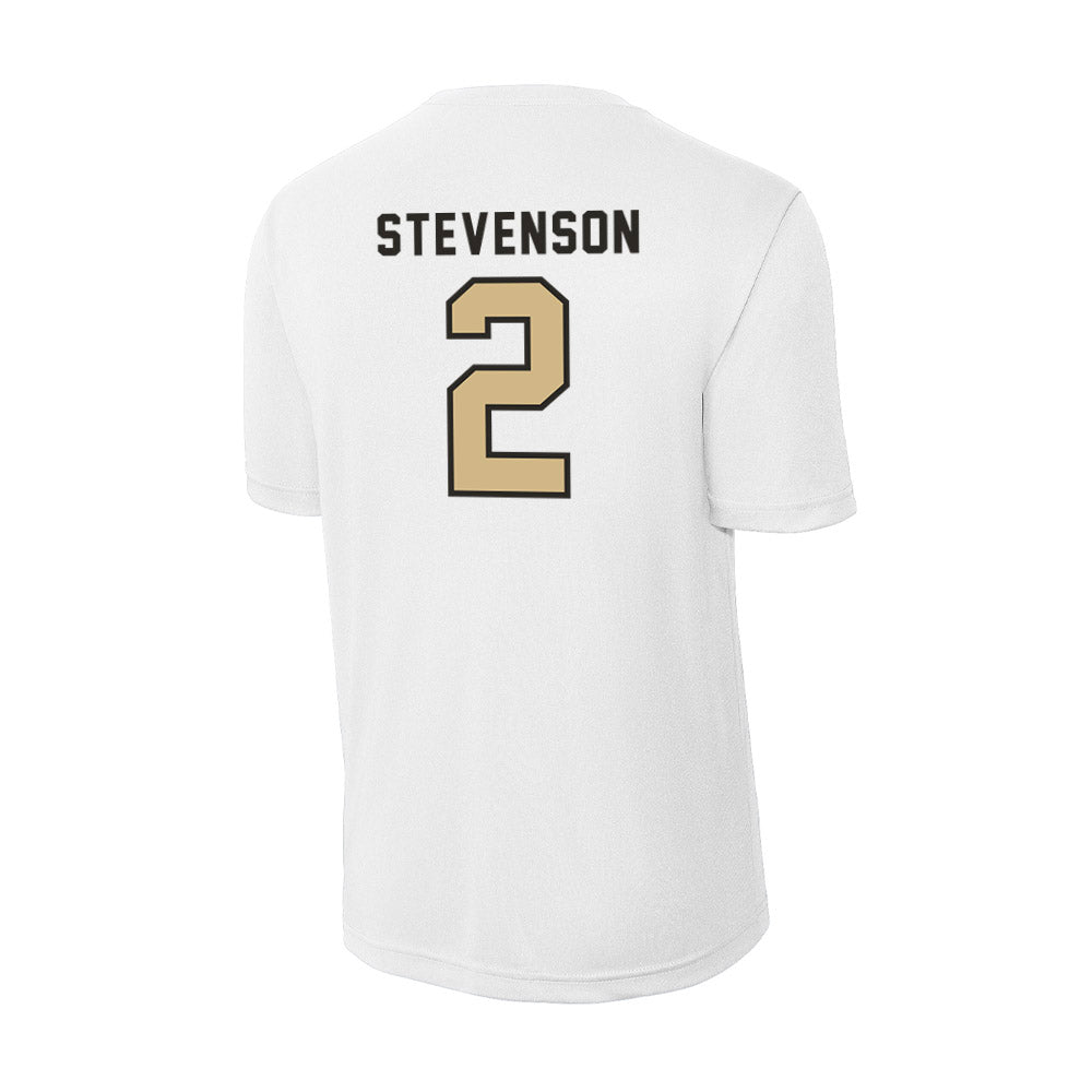 PFW - NCAA Men's Basketball : Mikale Stevenson - Activewear T-Shirt-1