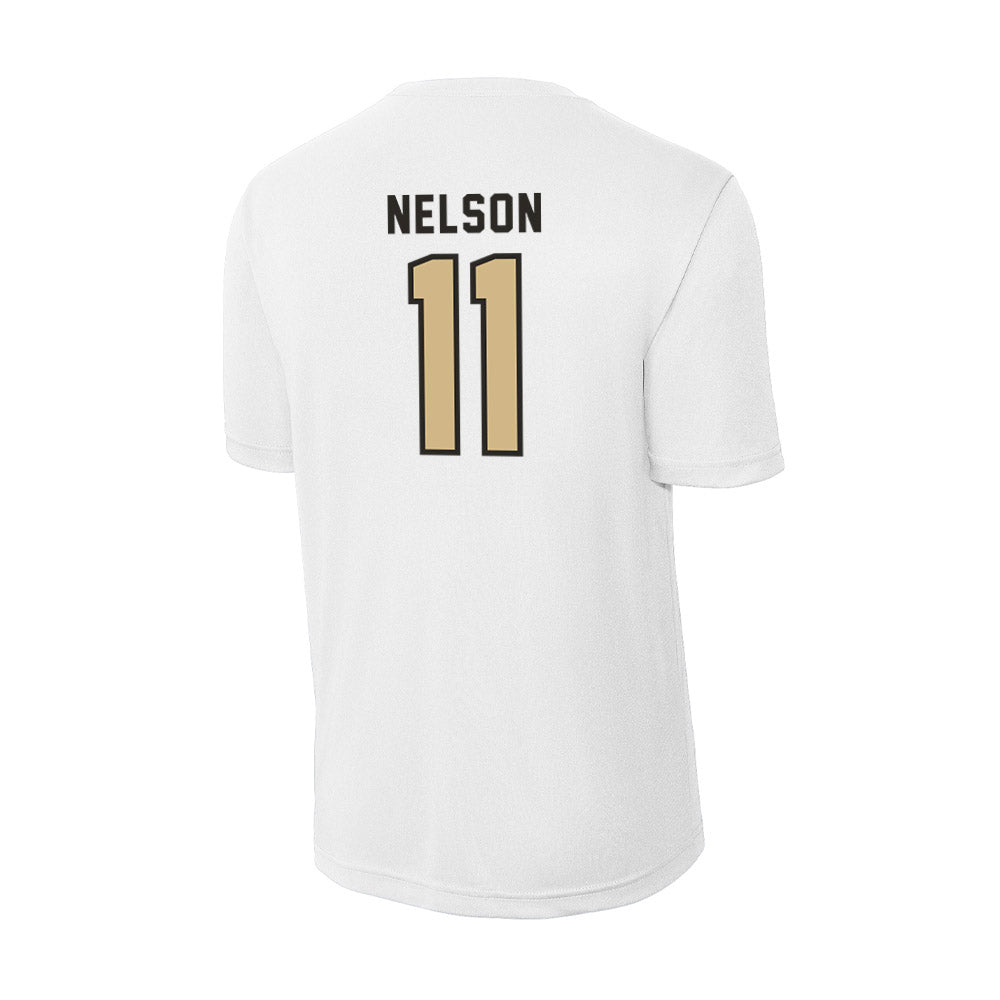 PFW - NCAA Men's Basketball : Maximus Nelson - Activewear T-Shirt-1