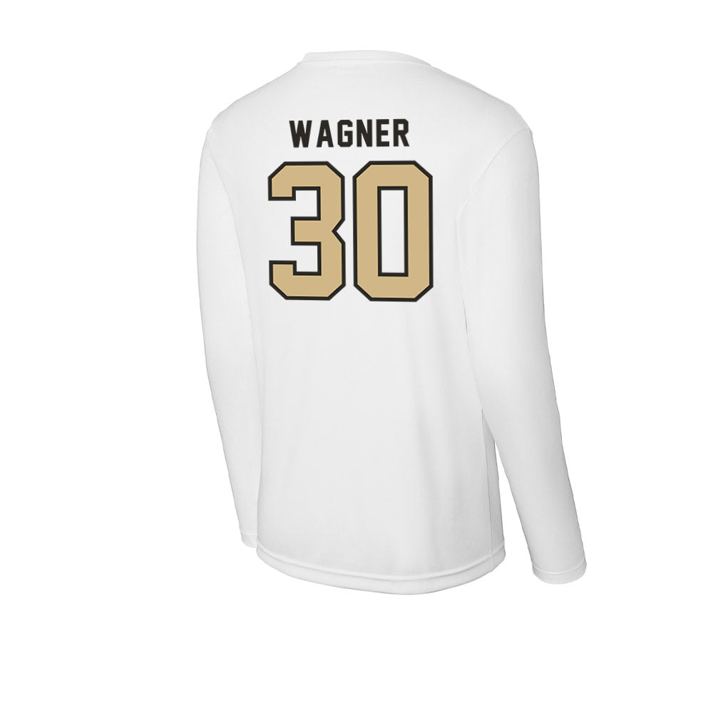 PFW - NCAA Women's Basketball : Avery Wagner - Activewear Long Sleeve T-Shirt-1