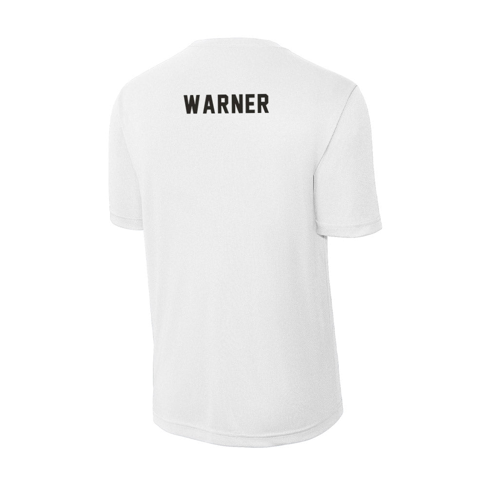 PFW - NCAA Women's Track & Field : Scout Warner - Activewear T-Shirt-1