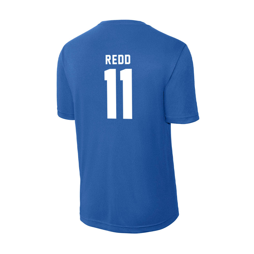 Delaware - NCAA Women's Volleyball : Jayda Redd - Activewear T-Shirt-1