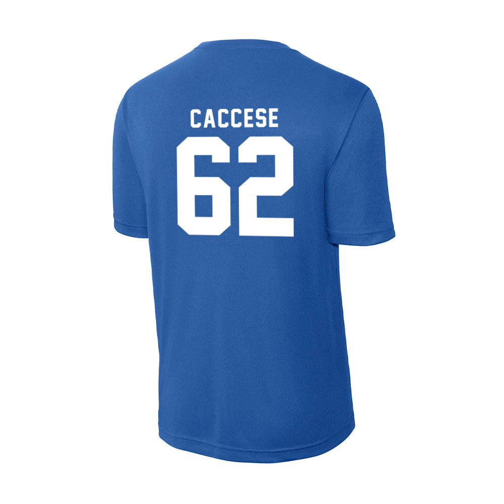 Delaware - NCAA Football : Anthony Caccese - Activewear T-shirt