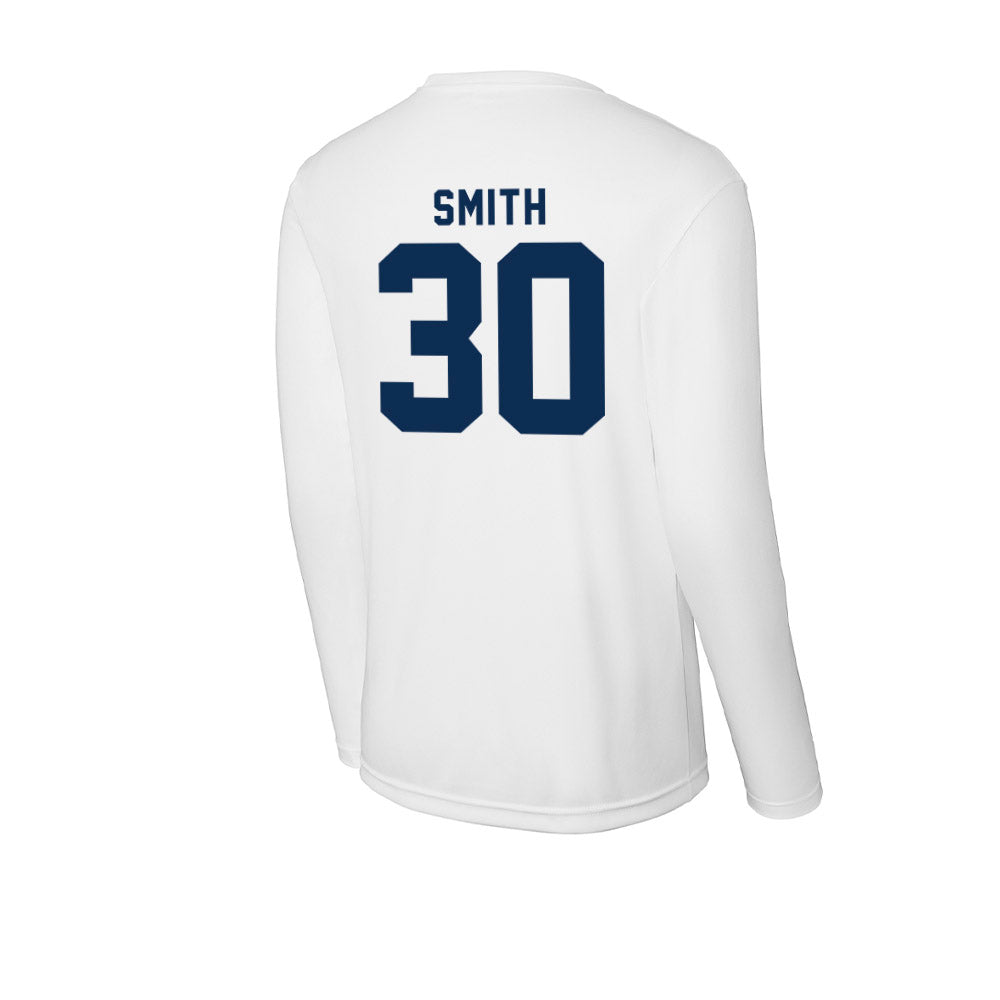 FAU - NCAA Men's Basketball : Lachlan Smith - Activewear Long Sleeve T-Shirt-1