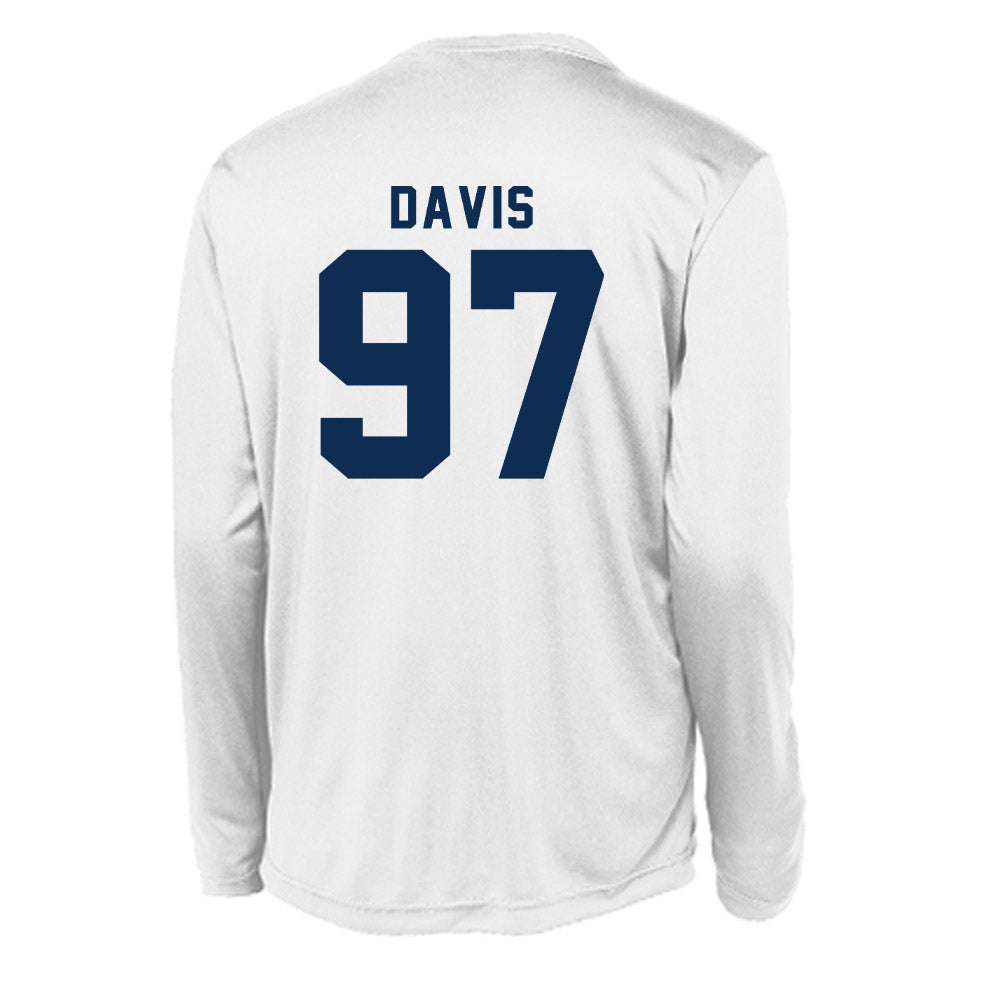 FAU - NCAA Football : Devonta Davis - Activewear Long Sleeve T-Shirt