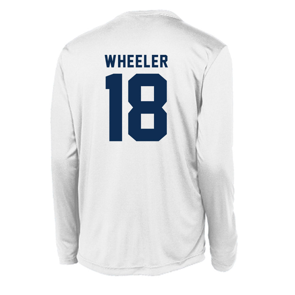 FAU - NCAA Football : Jaden Wheeler - Activewear Long Sleeve T-Shirt