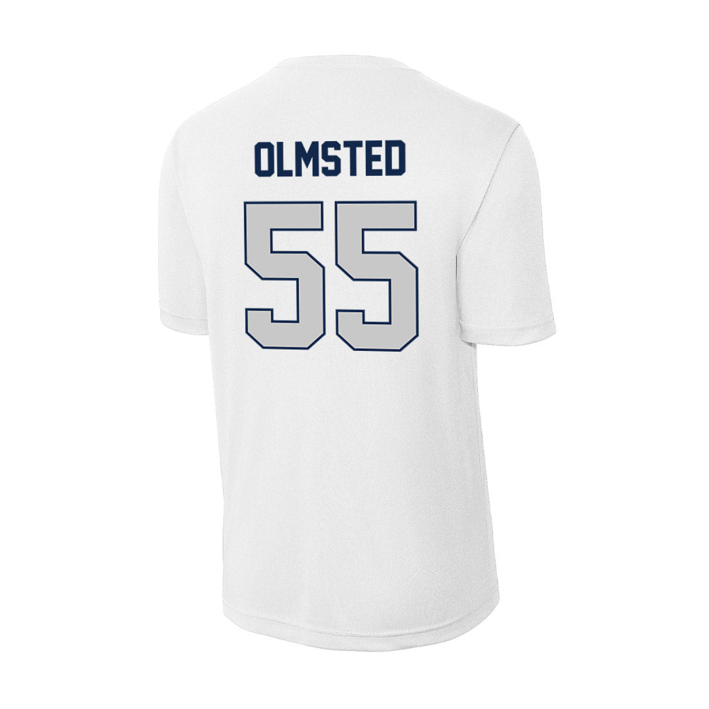 BU - NCAA Football : Hayden Olmsted - Performance T-Shirt-1