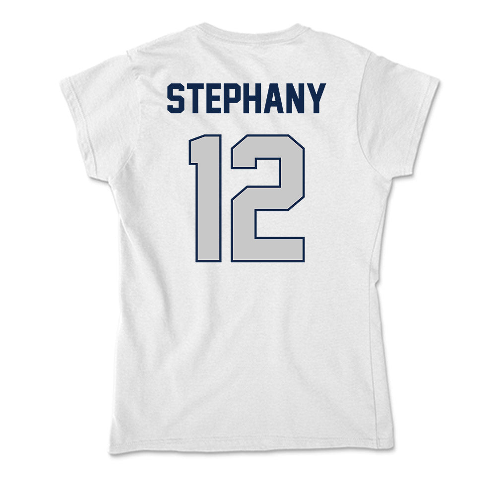 BU - NCAA Football : Steven Stephany - Soft Style Women’s T-Shirt-1