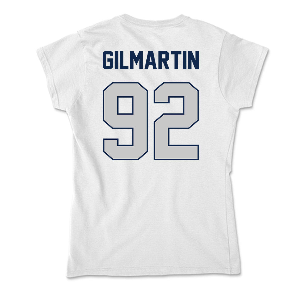 BU - NCAA Football : Graham Gilmartin - Soft Style Women’s T-Shirt-1