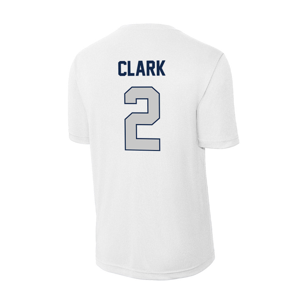BU - NCAA Softball : Erin Clark - Performance T-Shirt-1