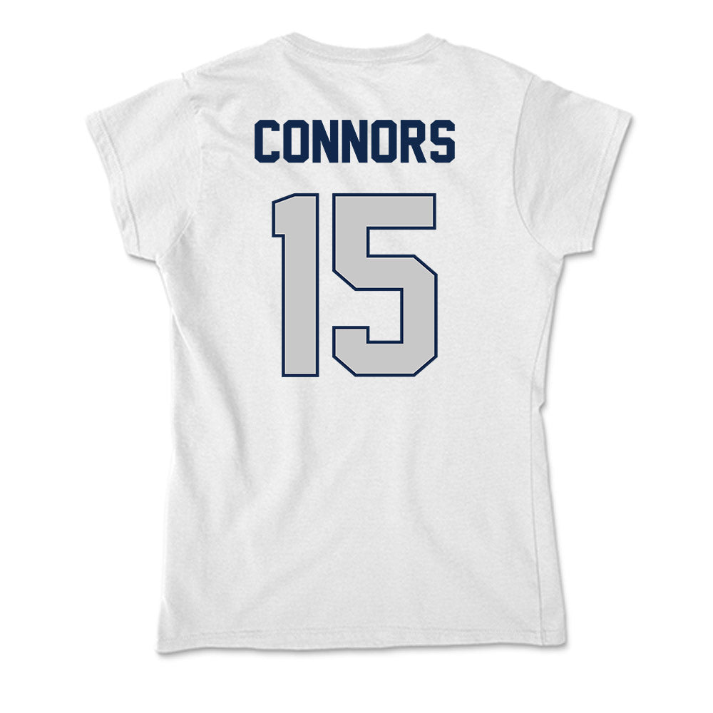 BU - NCAA Baseball : Keegan Connors - Soft Style Women’s T-Shirt-1