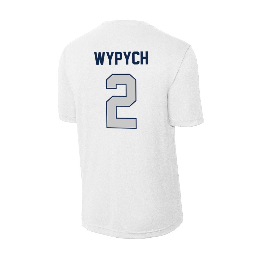 BU - NCAA Women's Basketball : Anna Wypych - Activewear T-Shirt-3