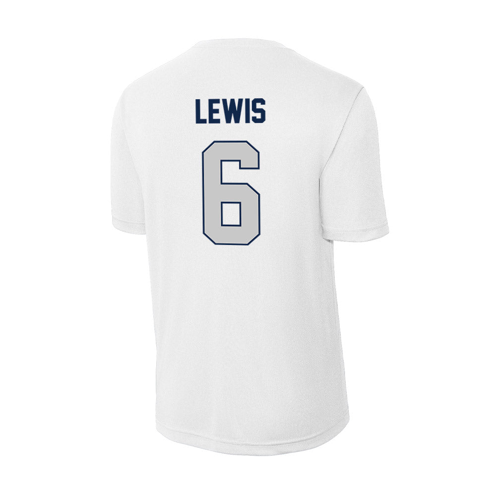 BU - NCAA Baseball : Kade Lewis - Performance T-Shirt-1