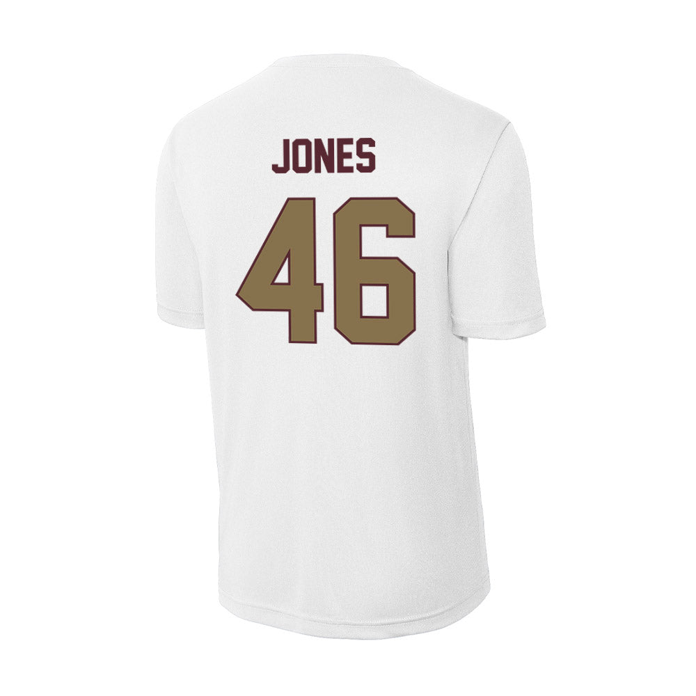 Texas State - NCAA Football : Ayden Jones - Activewear T-Shirt-1