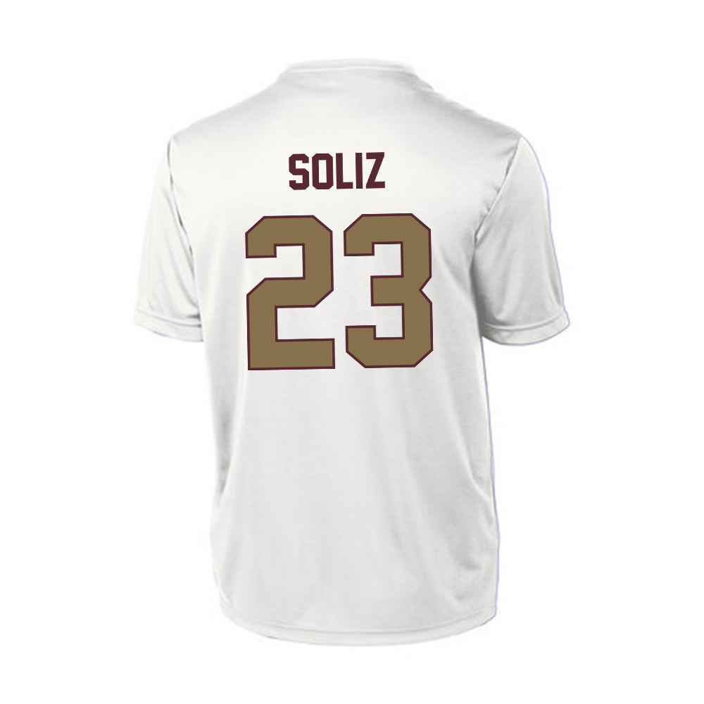 Texas State - NCAA Softball : Analisa Soliz - Activewear T-shirt