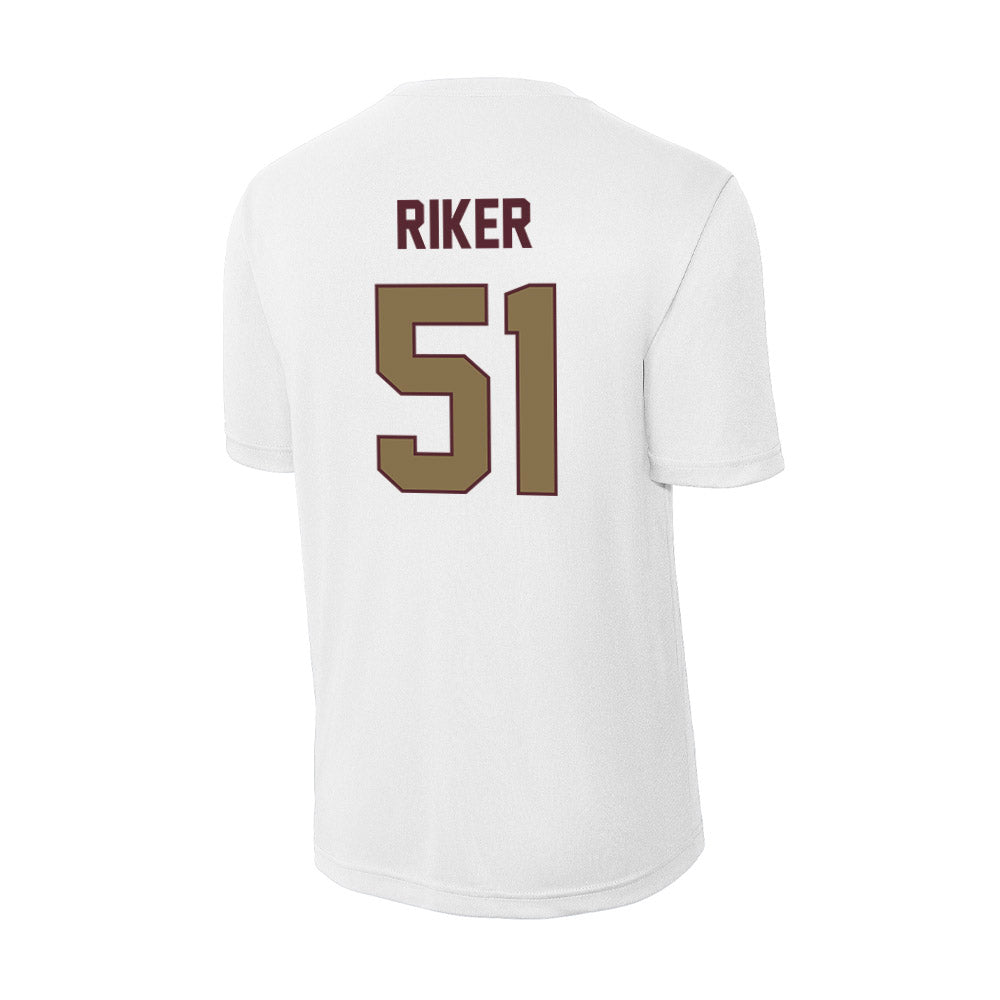 Texas State - NCAA Football : Brock Riker - Activewear T-Shirt-1