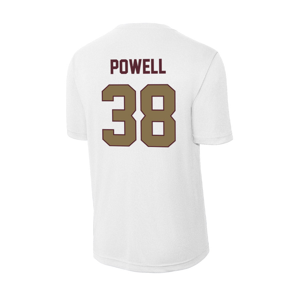Texas State - NCAA Baseball : Ty Powell - Activewear T-Shirt-1