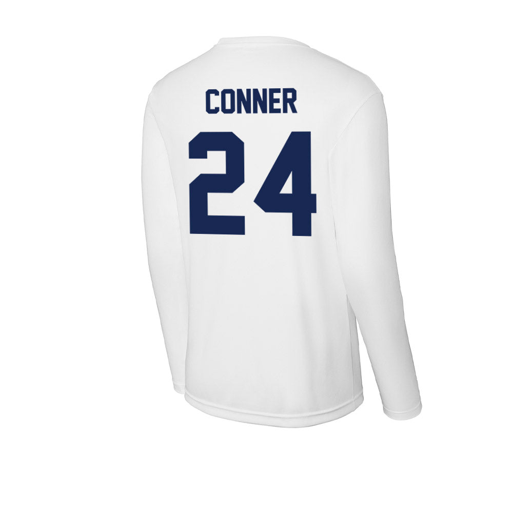 Dayton - NCAA Men's Basketball : Jacob Conner - Activewear Long Sleeve T-Shirt
