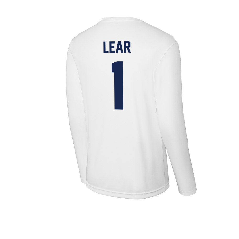 Dayton - NCAA Women's Basketball : Nayo Lear - Activewear Long Sleeve T-Shirt