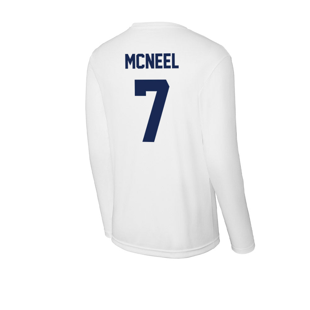 Dayton - NCAA Women's Volleyball : Kaitlyn McNeel - Activewear Long Sleeve T-Shirt
