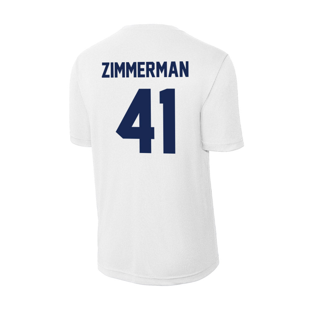 Dayton - NCAA Baseball : Jack Zimmerman - Activewear T-Shirt-1