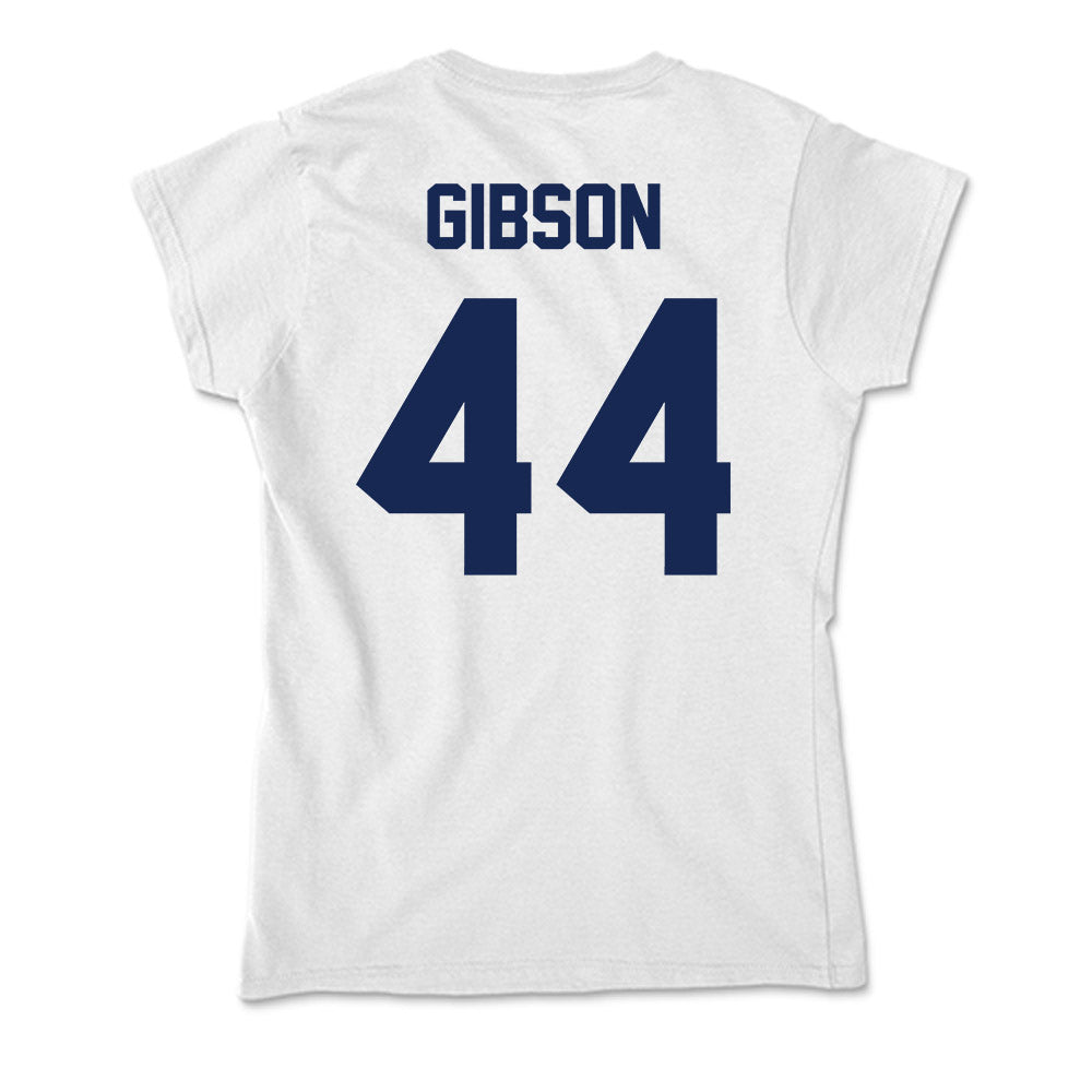 Dayton - NCAA Softball : Ryan Gibson - Soft Style Women’s T-Shirt-1