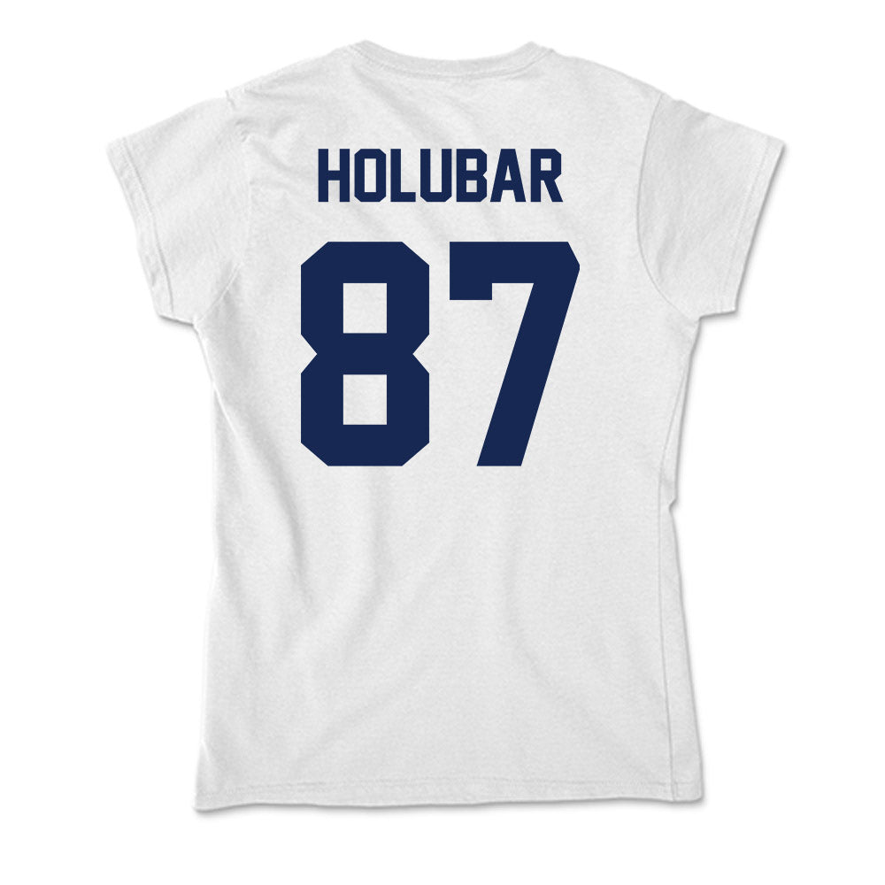 Dayton - NCAA Football : Brevin Holubar - Soft Style Women’s T-Shirt-1