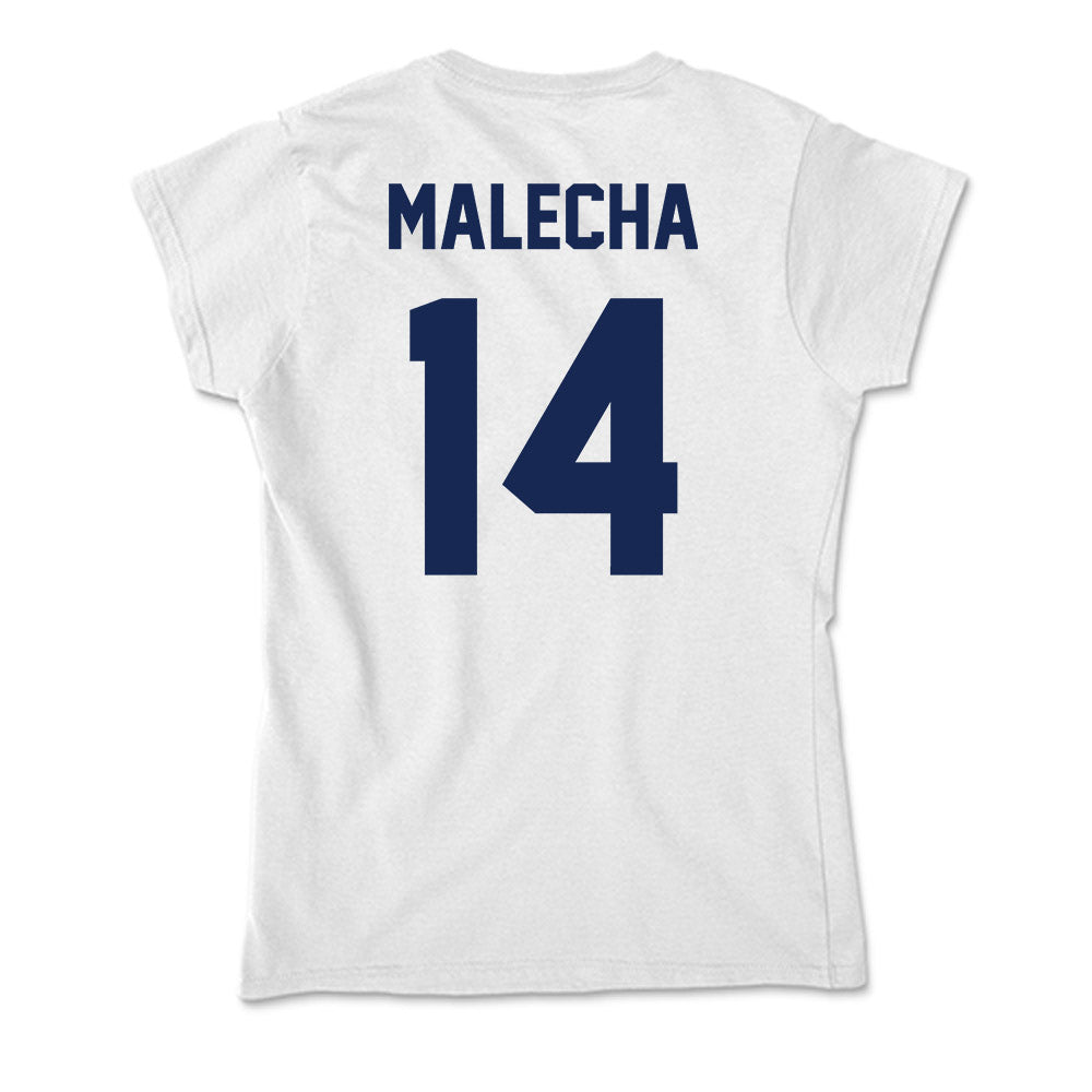 Dayton - NCAA Baseball : Peyton Malecha - Soft Style Women’s T-Shirt-1