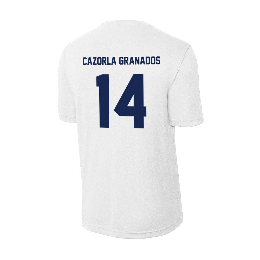 Dayton - NCAA Baseball : Alejandro Cazorla Granados - Activewear T-Shirt-1