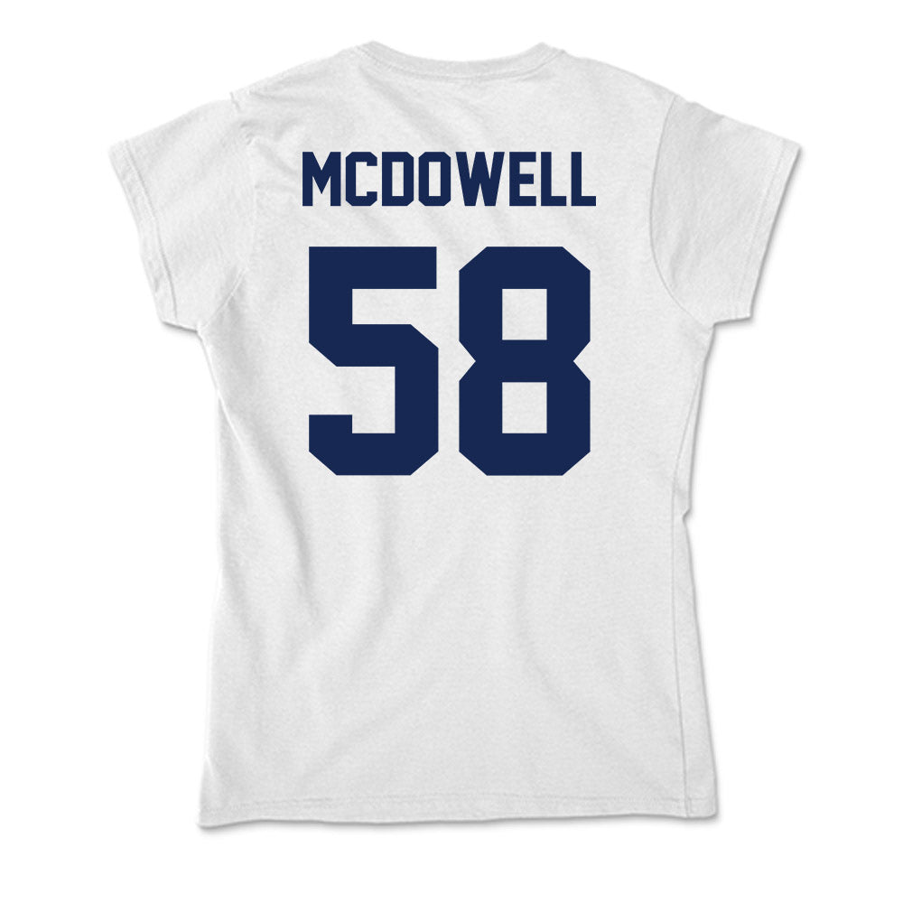 Dayton - NCAA Football : Zachary McDowell - Soft Style Women’s T-Shirt-1