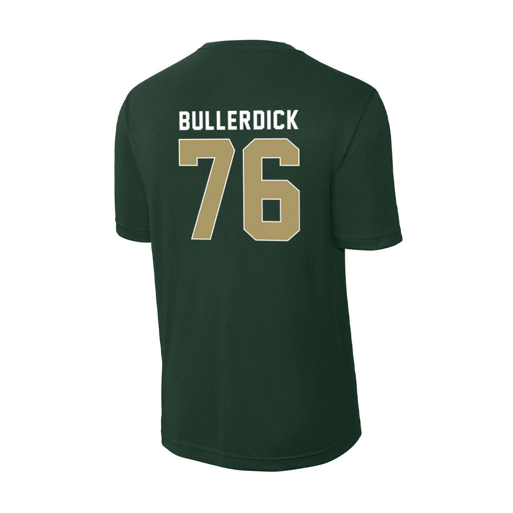 UNC Charlotte - NCAA Football : Isaiah Bullerdick - Activewear T-Shirt-1