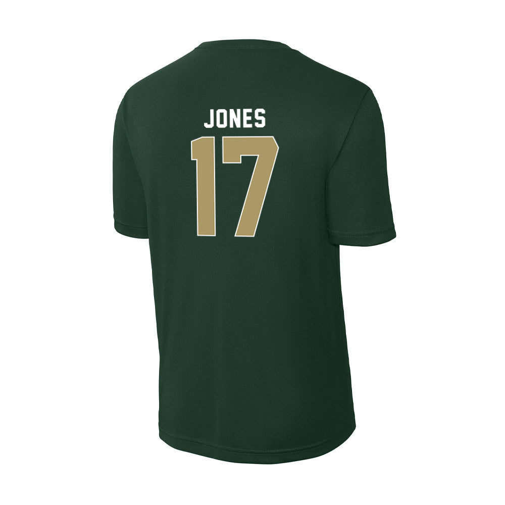 UNC Charlotte - NCAA Baseball : Wesley Jones - Activewear T-Shirt-1