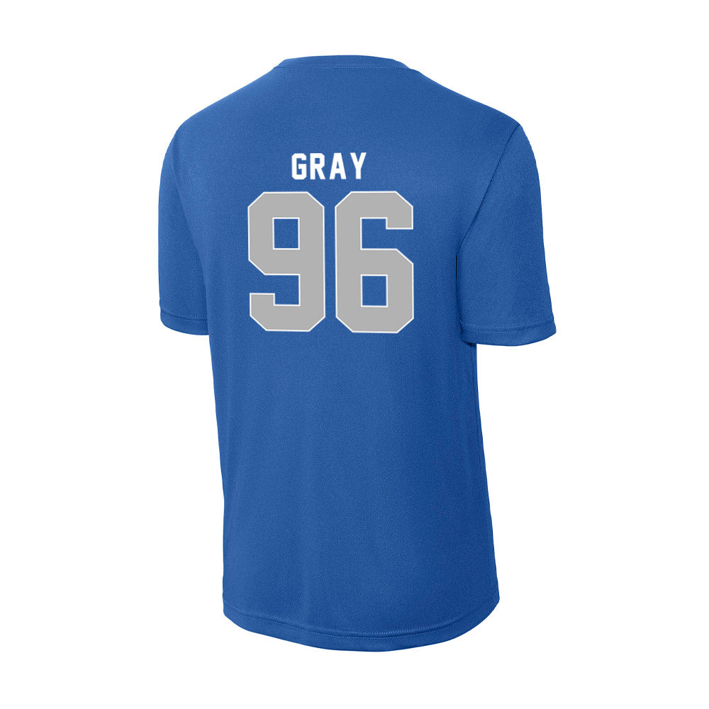 Drake - NCAA Football : Caleb Gray - Activewear T-Shirt-1