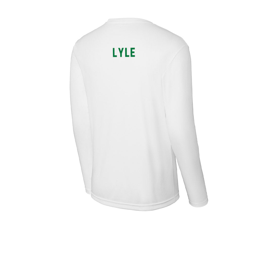 OKBU - NCAA Men's Track & Field : Aaron Lyle - Activewear Long Sleeve T-Shirt