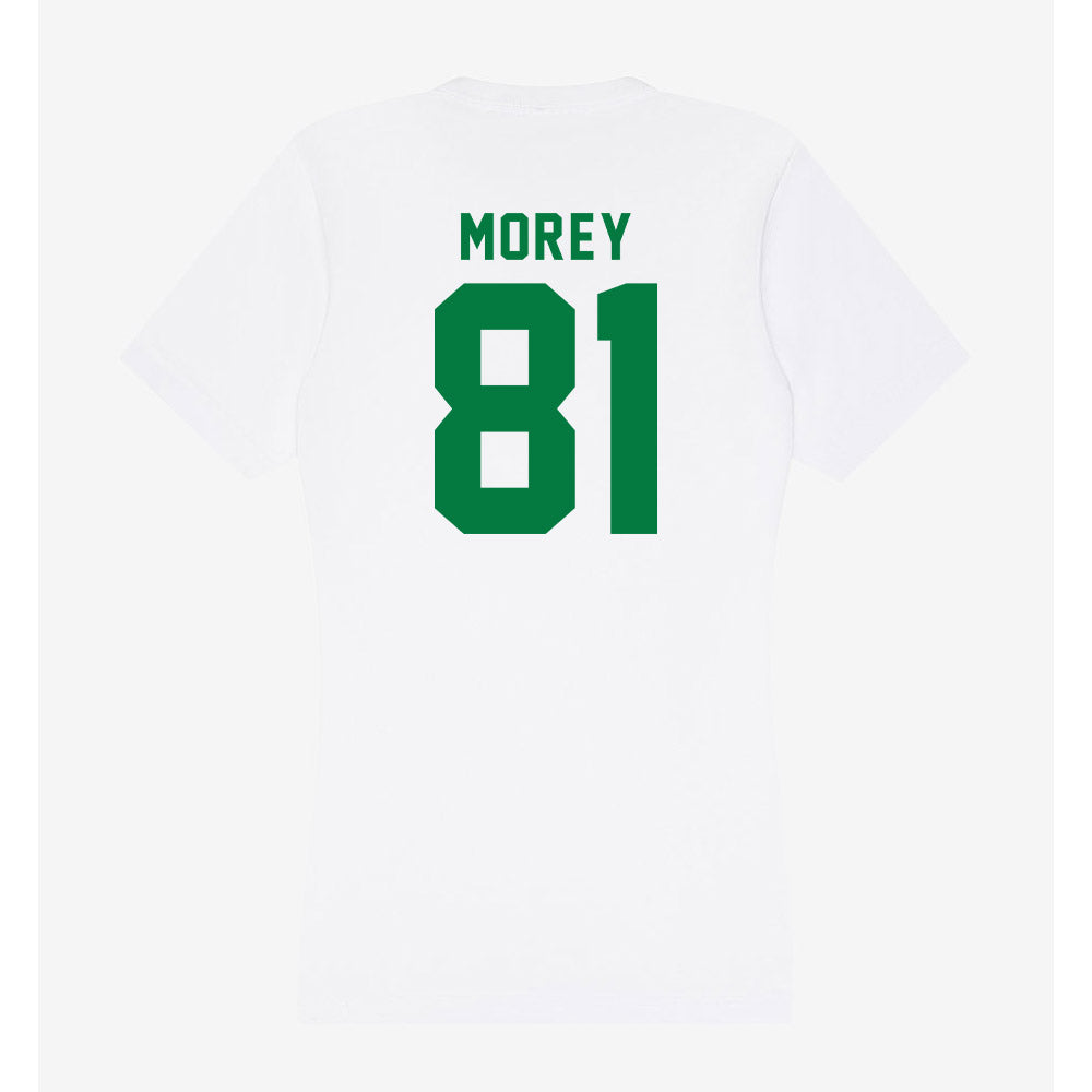 OKBU - NCAA Football : Kaden Morey - Women's V-Neck T-Shirt-1
