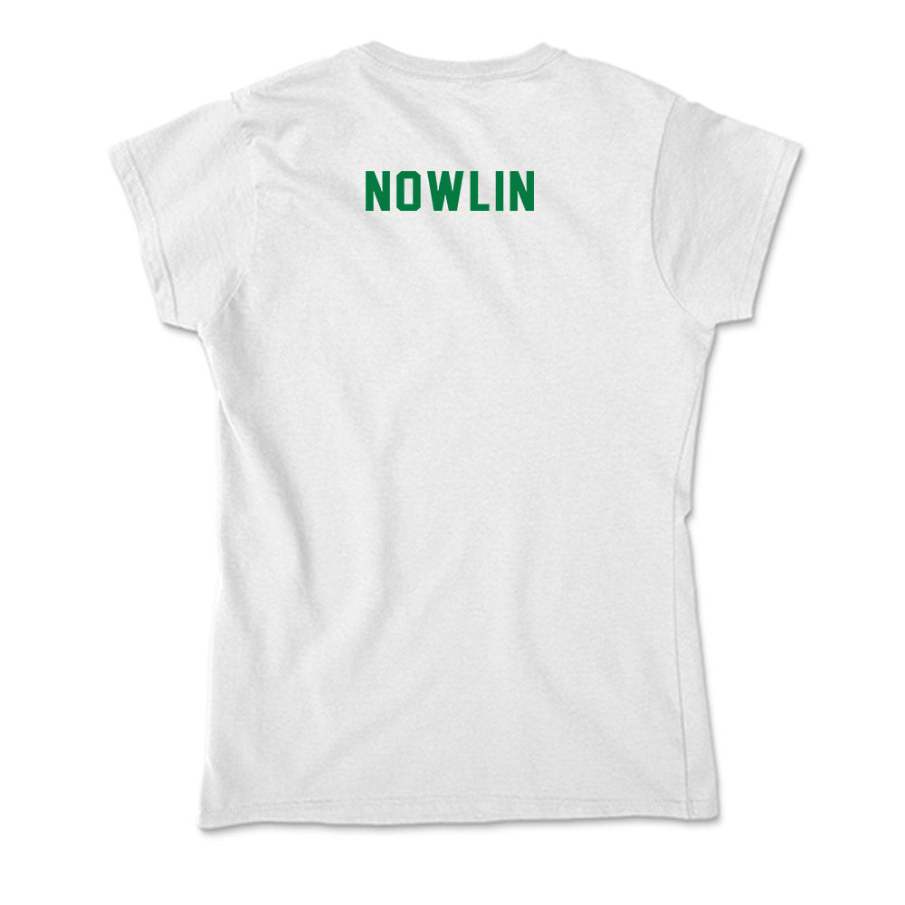 OKBU - NCAA Stunt : Gracen Nowlin - Soft Style Women’s T-Shirt-1