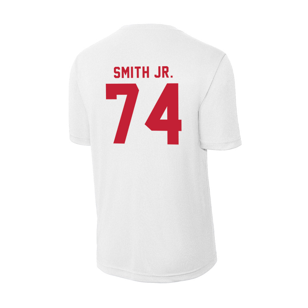 Miami of Ohio - NCAA Football : Greg Smith Jr. - Activewear T-Shirt-1