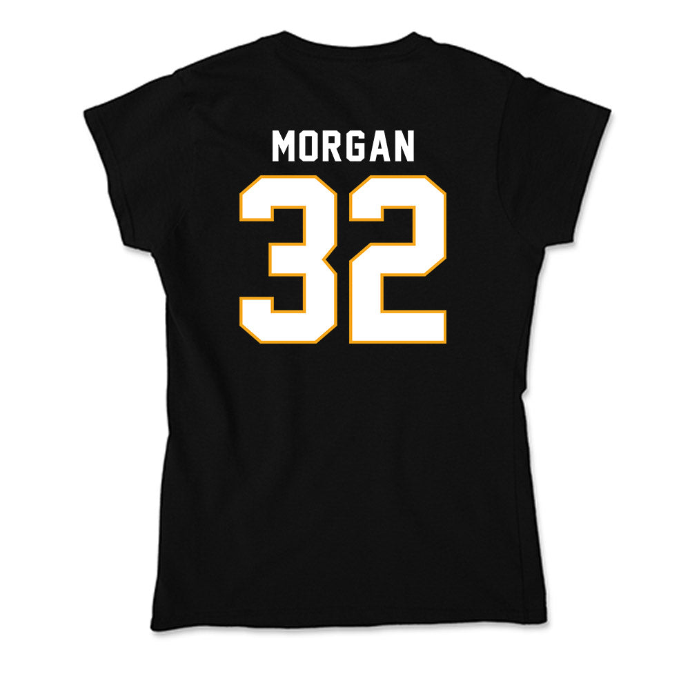VCU - NCAA Women's Lacrosse : Kaitlyn Morgan - Soft Style Women’s T-Shirt-1