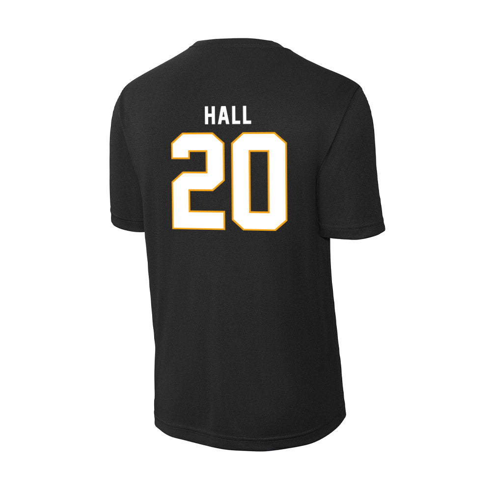 VCU - NCAA Women's Soccer : Jordyn Hall - Activewear T-Shirt-1